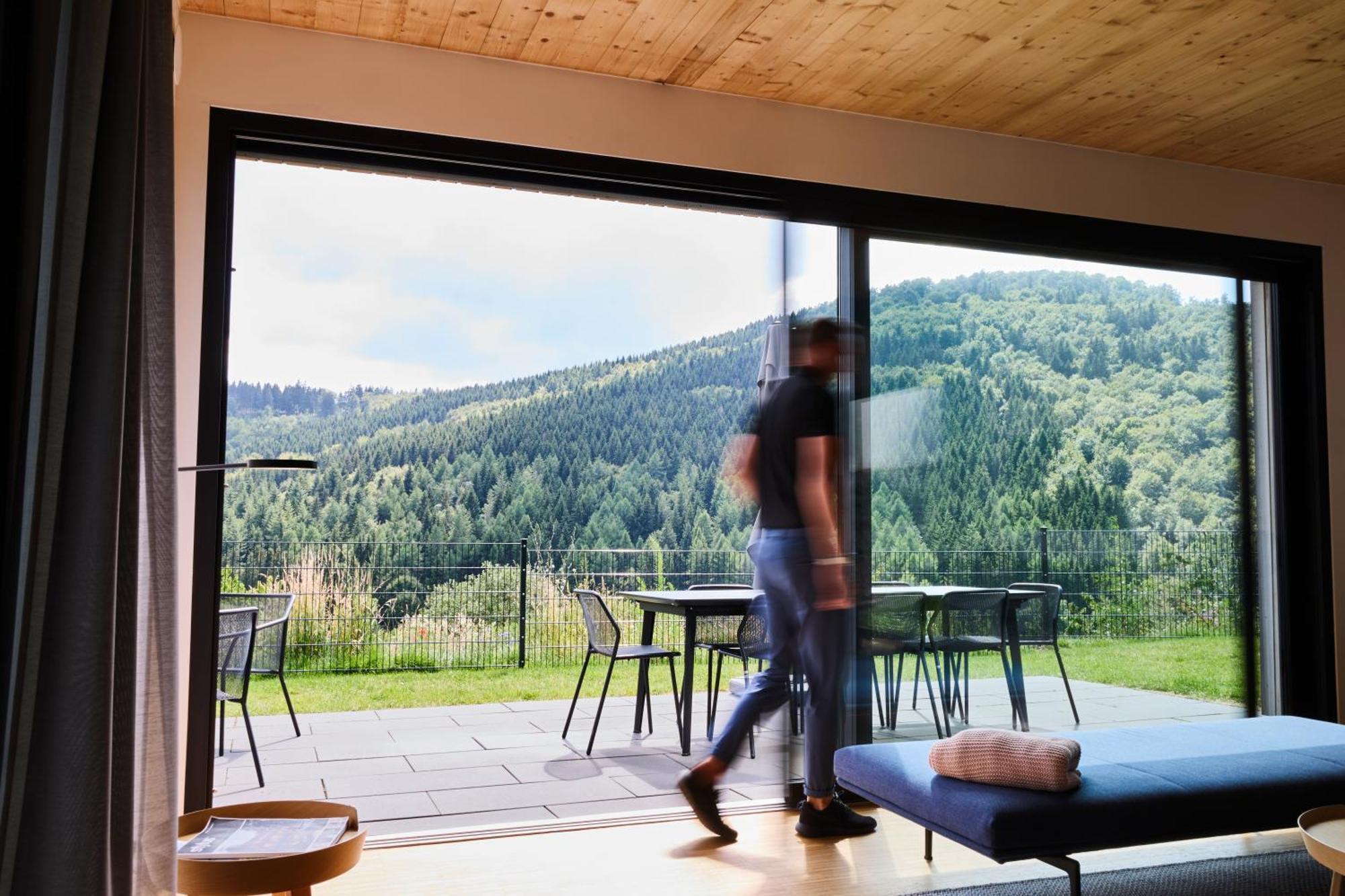 Sauerland Lodge - Haus Juliana Winterberg Dış mekan fotoğraf