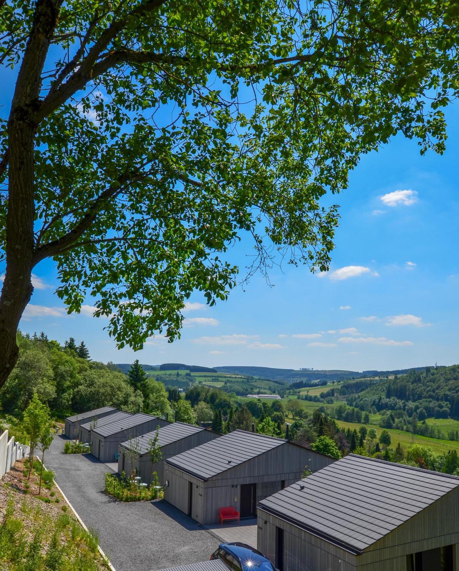 Sauerland Lodge - Haus Juliana Winterberg Dış mekan fotoğraf